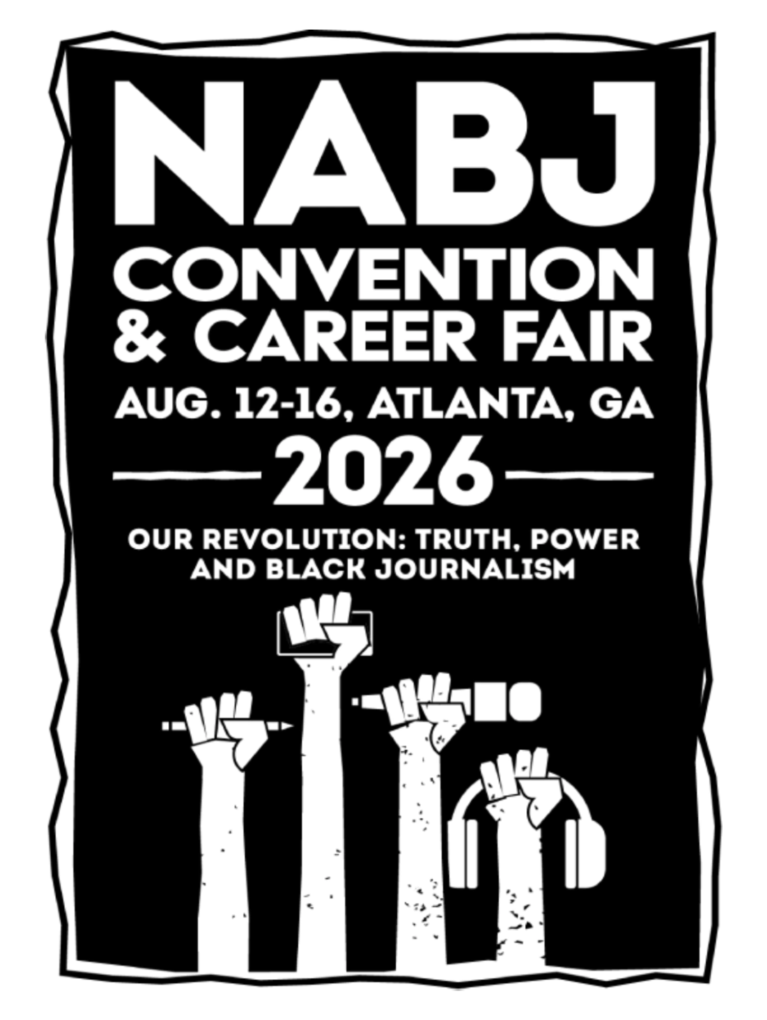 NABJ Conference Logo