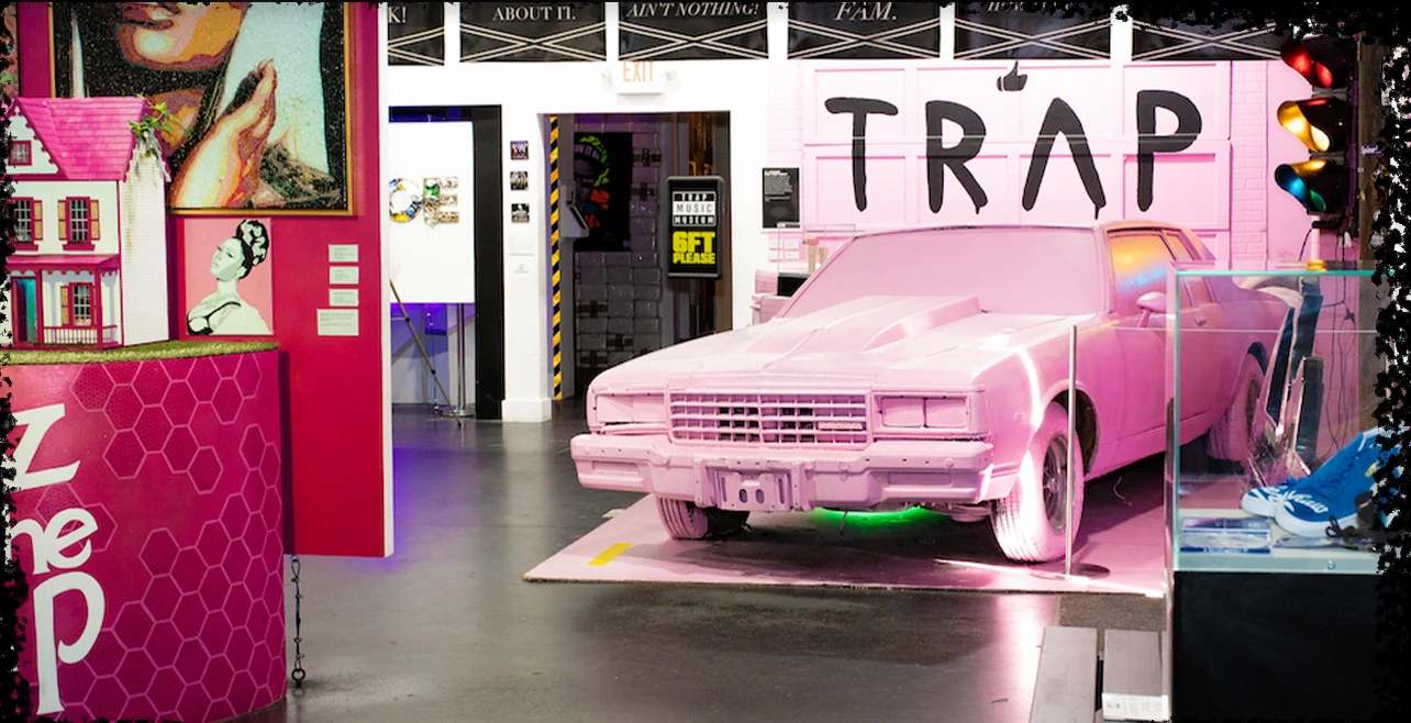 Trap Museum Atlanta